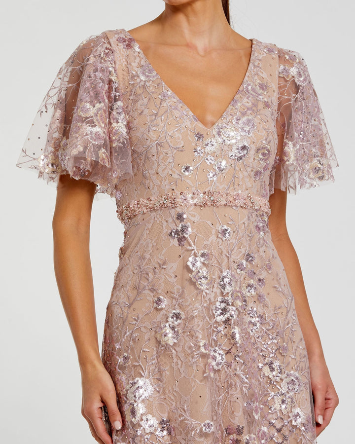 Mac Duggal 68922 Dress - FOSTANI.com