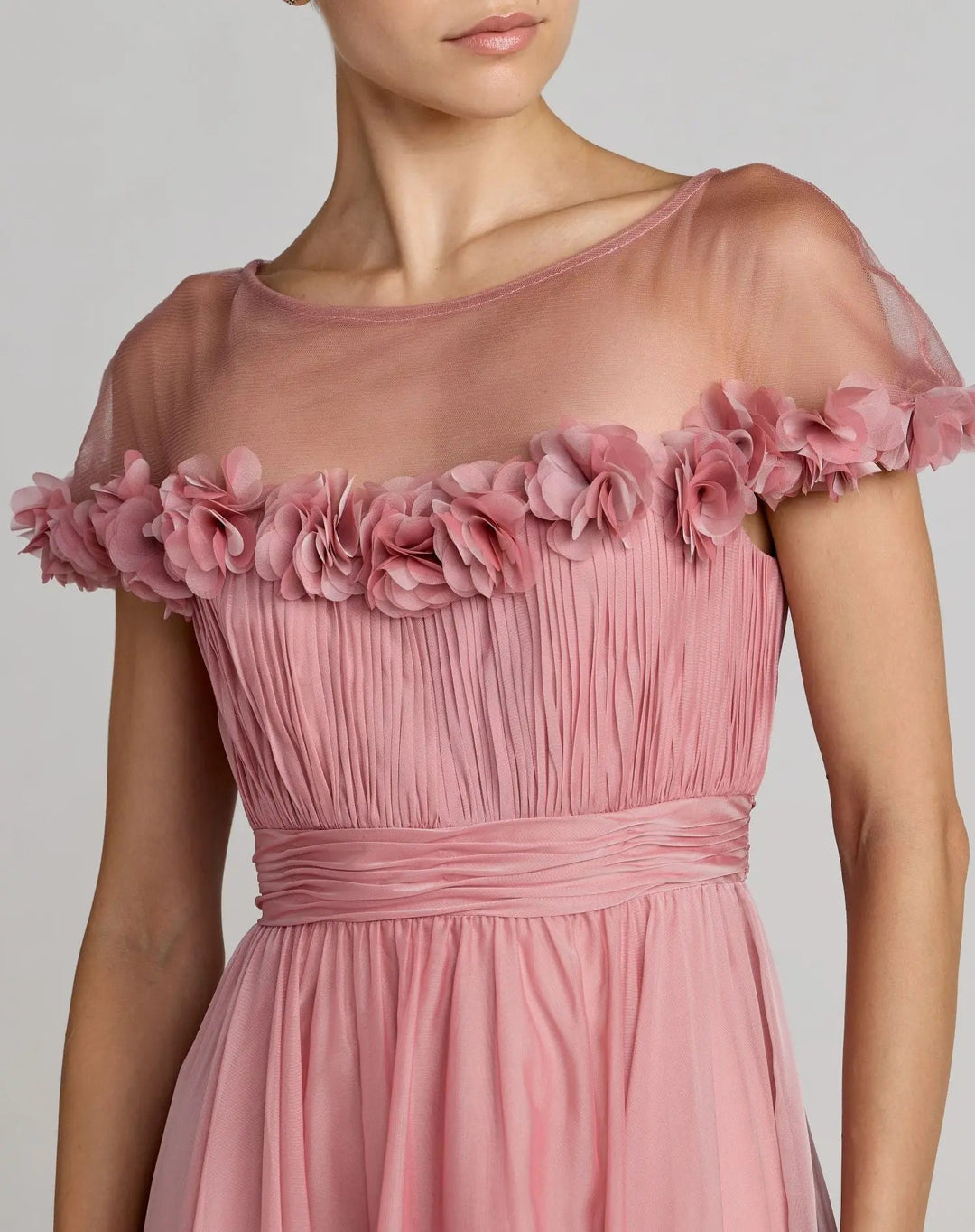 Mac Duggal 68966 Dress - FOSTANI.com