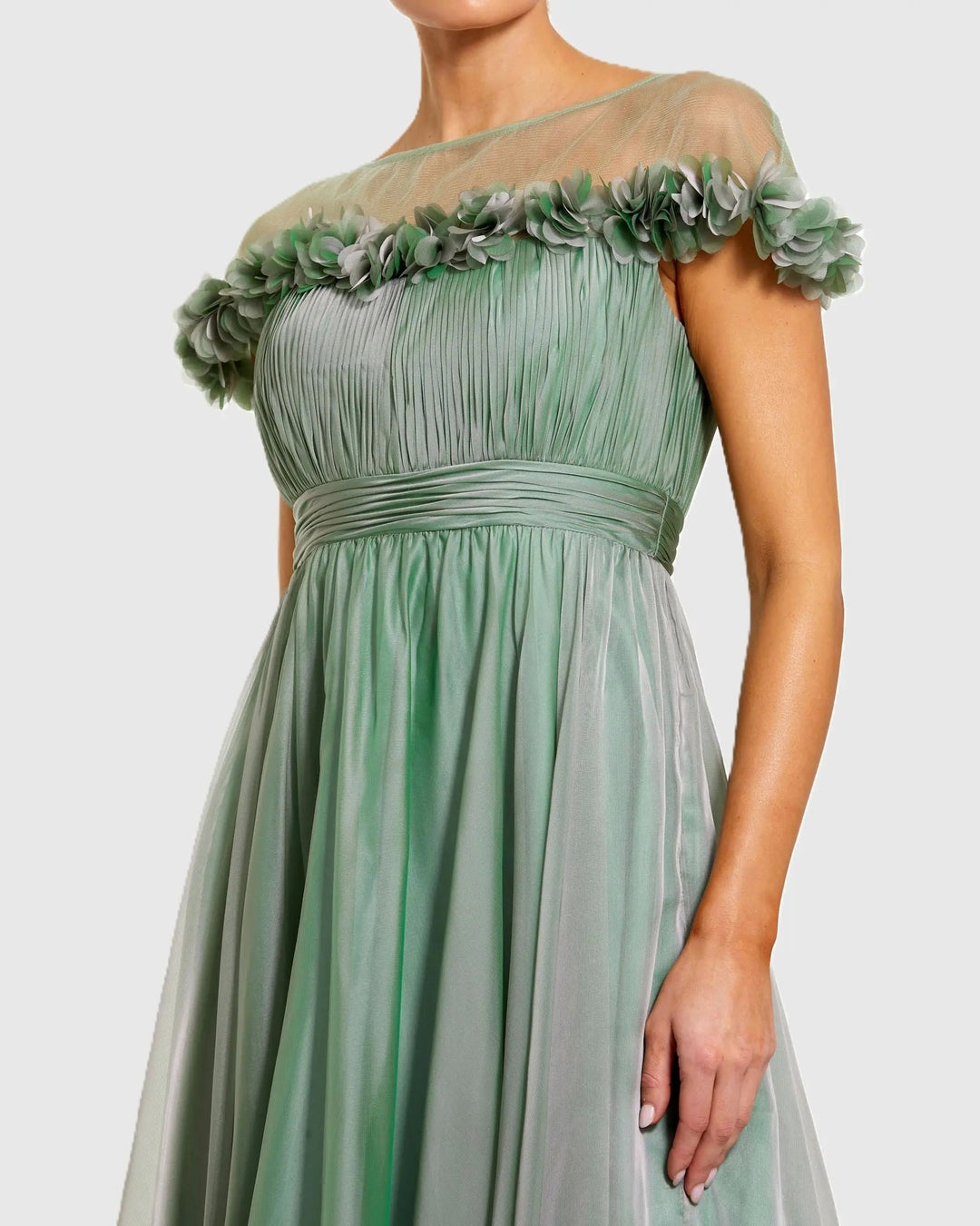 Mac Duggal 68966 Dress - FOSTANI.com