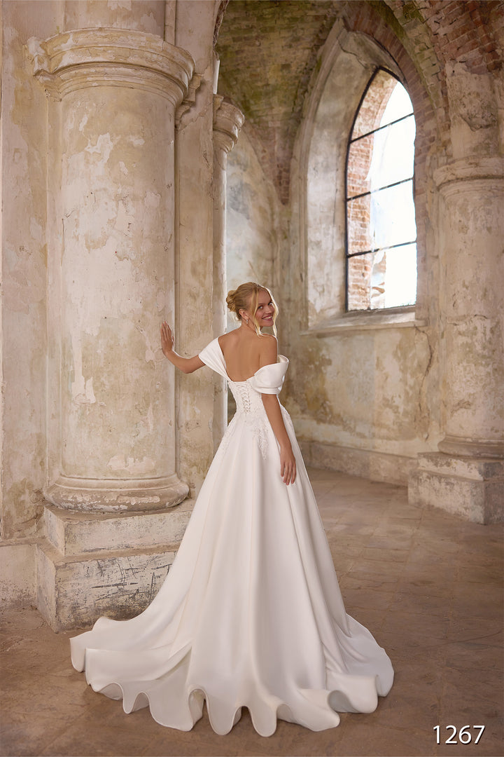 Vissaria 1267 Dress - FOSTANI.com