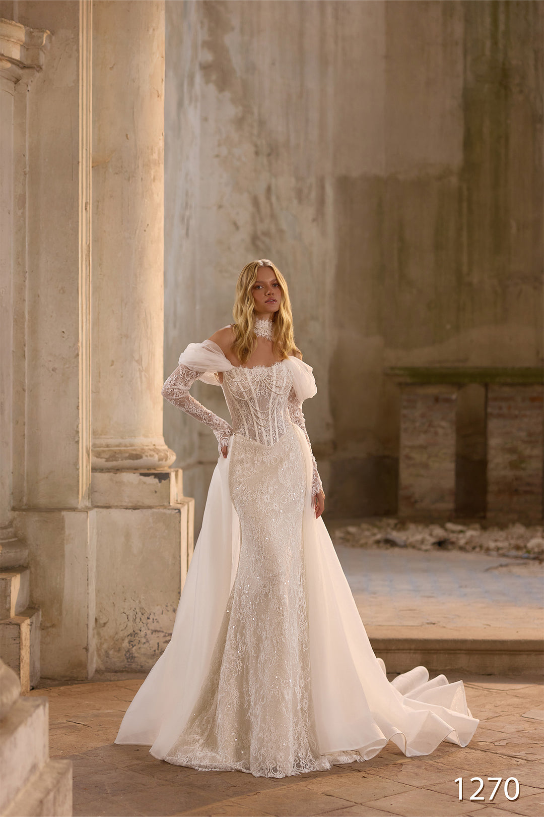 Vissaria 1270 Dress - FOSTANI.com