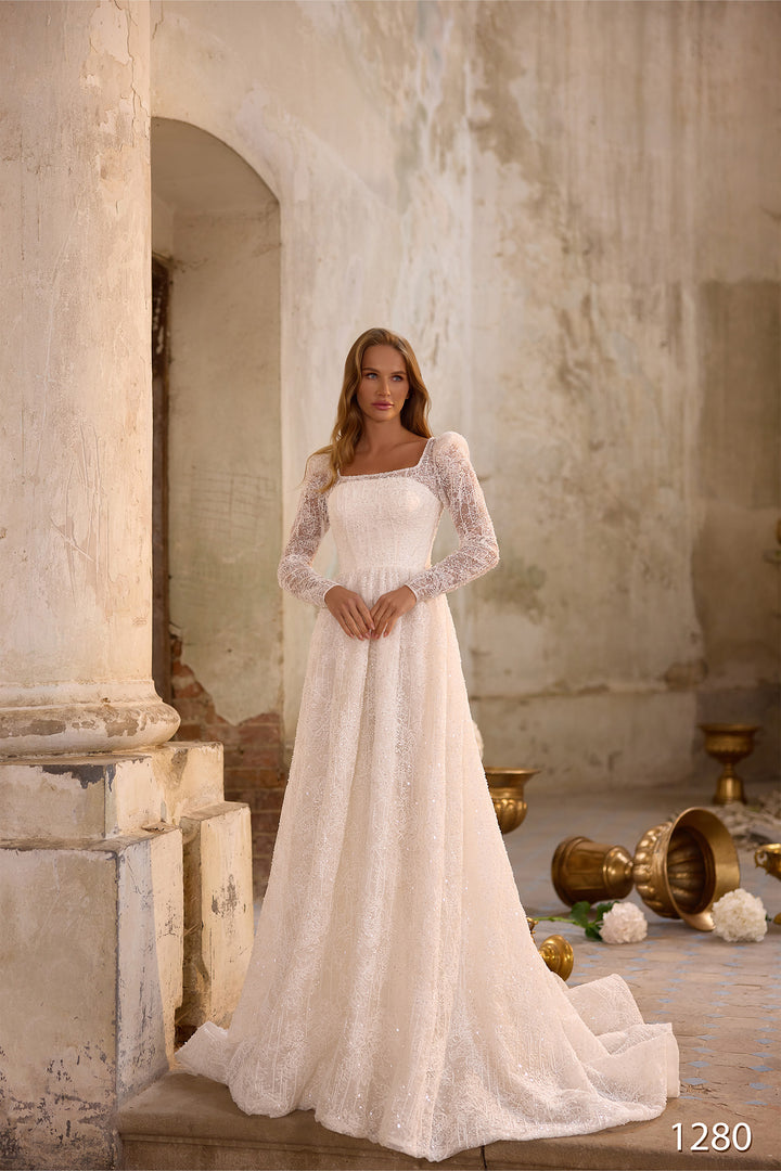 Vissaria 1280 Dress - FOSTANI.com