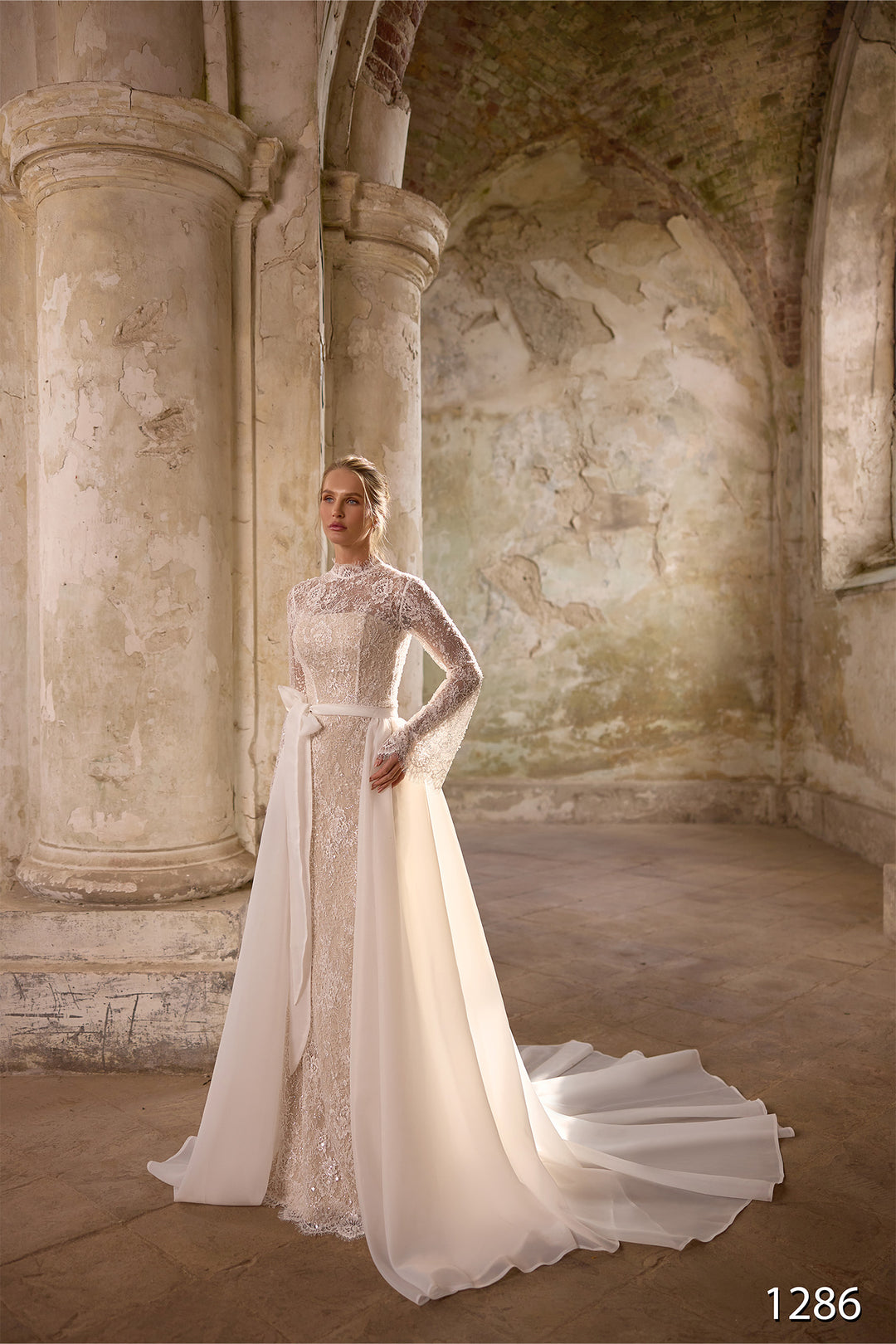 Vissaria 1286 Dress - FOSTANI.com