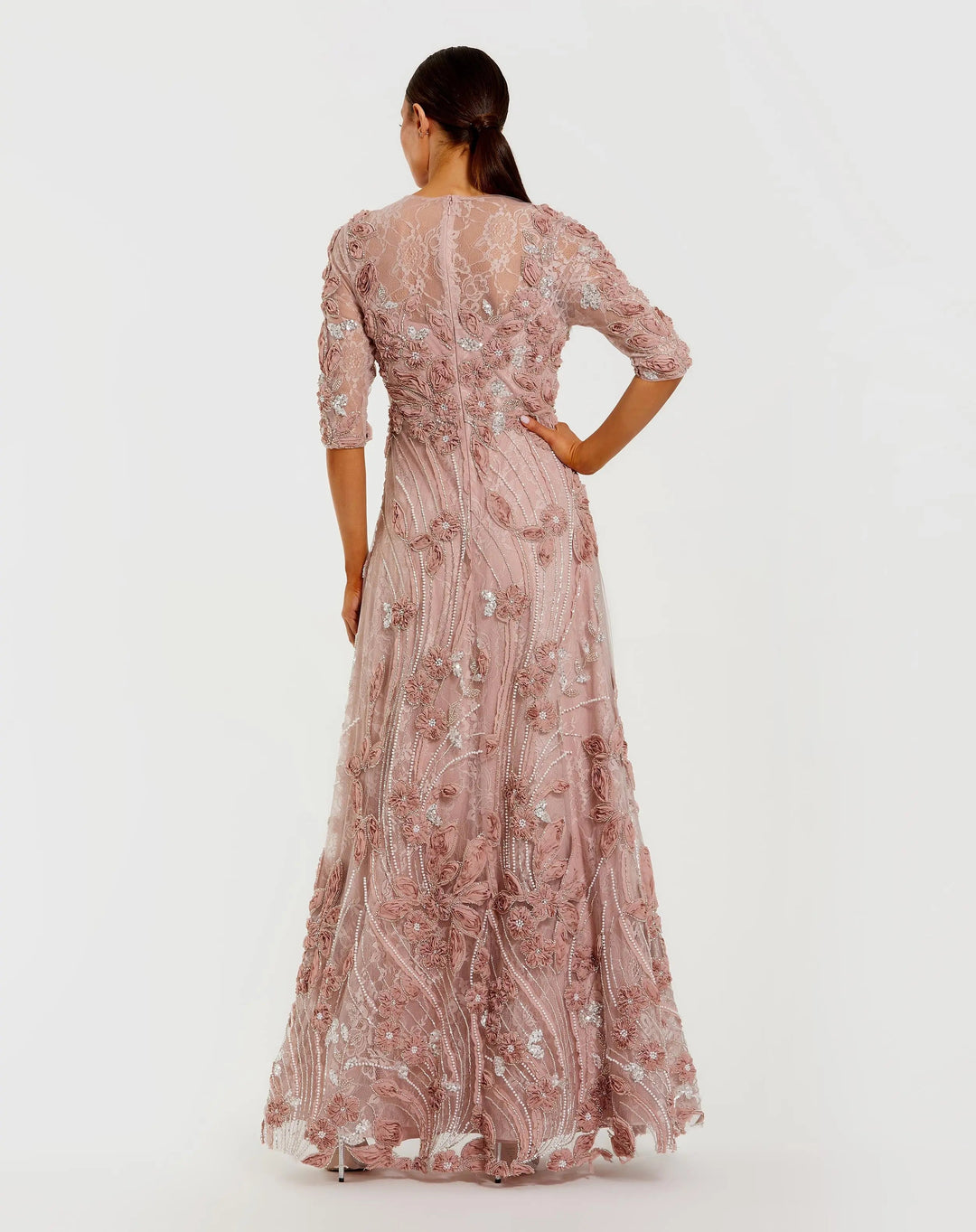 Mac Duggal 69016 Dress - FOSTANI.com
