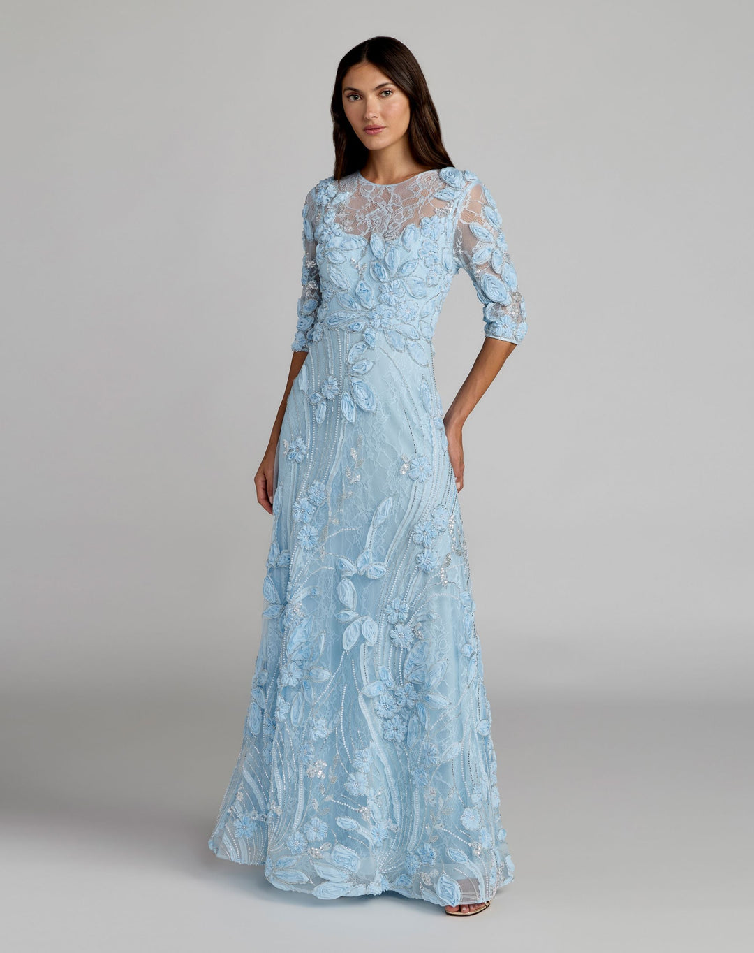Mac Duggal 69016 Dress - FOSTANI.com
