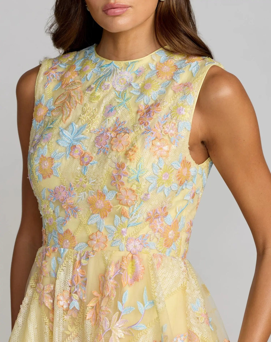 Mac Duggal 69111 Dress - FOSTANI.com