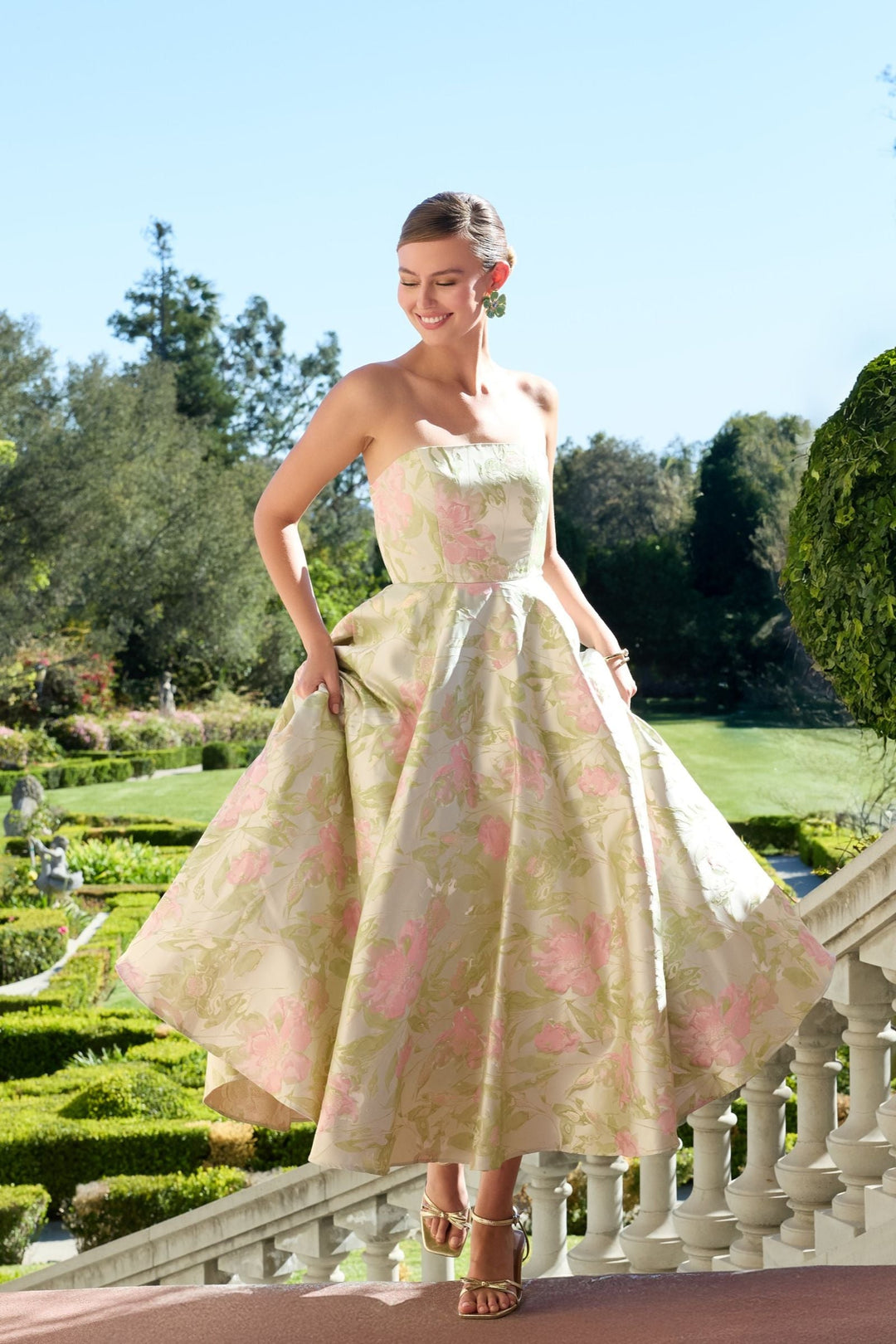Mac Duggal 69147 Dress - FOSTANI.com