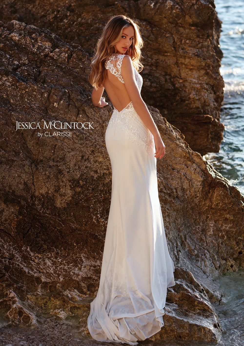 Clarisse 700118 Dress - FOSTANI.com