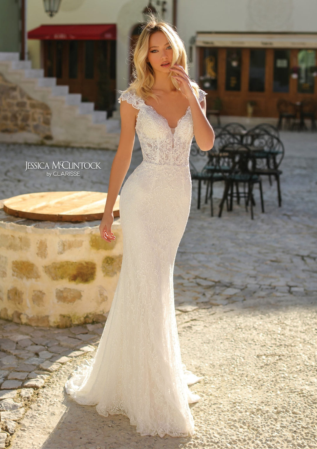 Clarisse 700207 Dress - FOSTANI.com