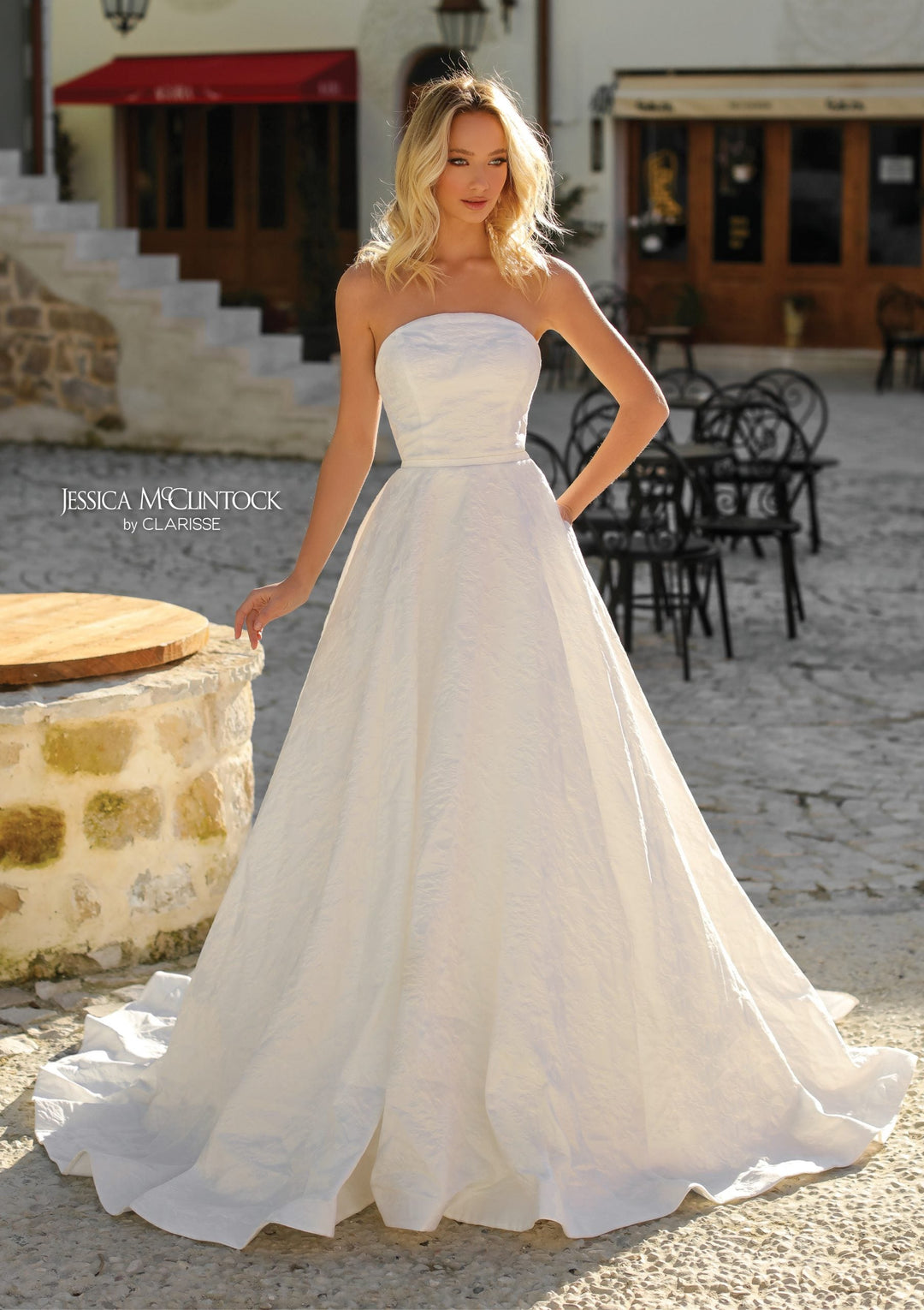 Clarisse 700220 Dress - FOSTANI.com