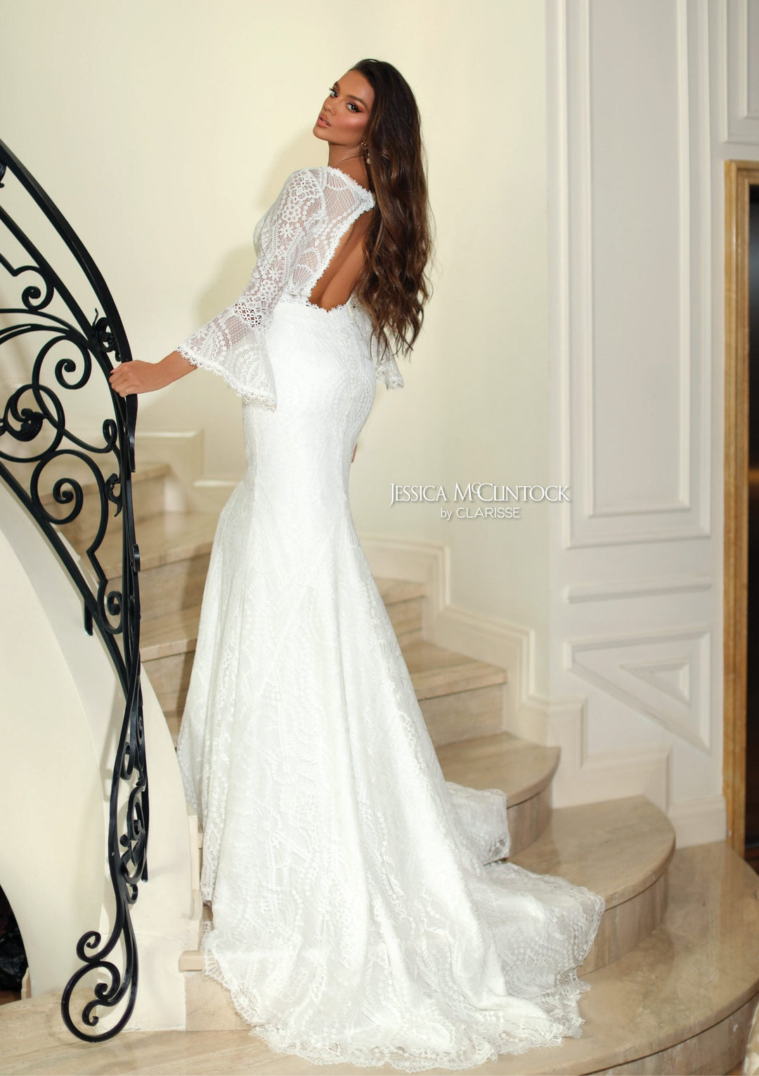 Clarisse 700258 Dress - FOSTANI.com