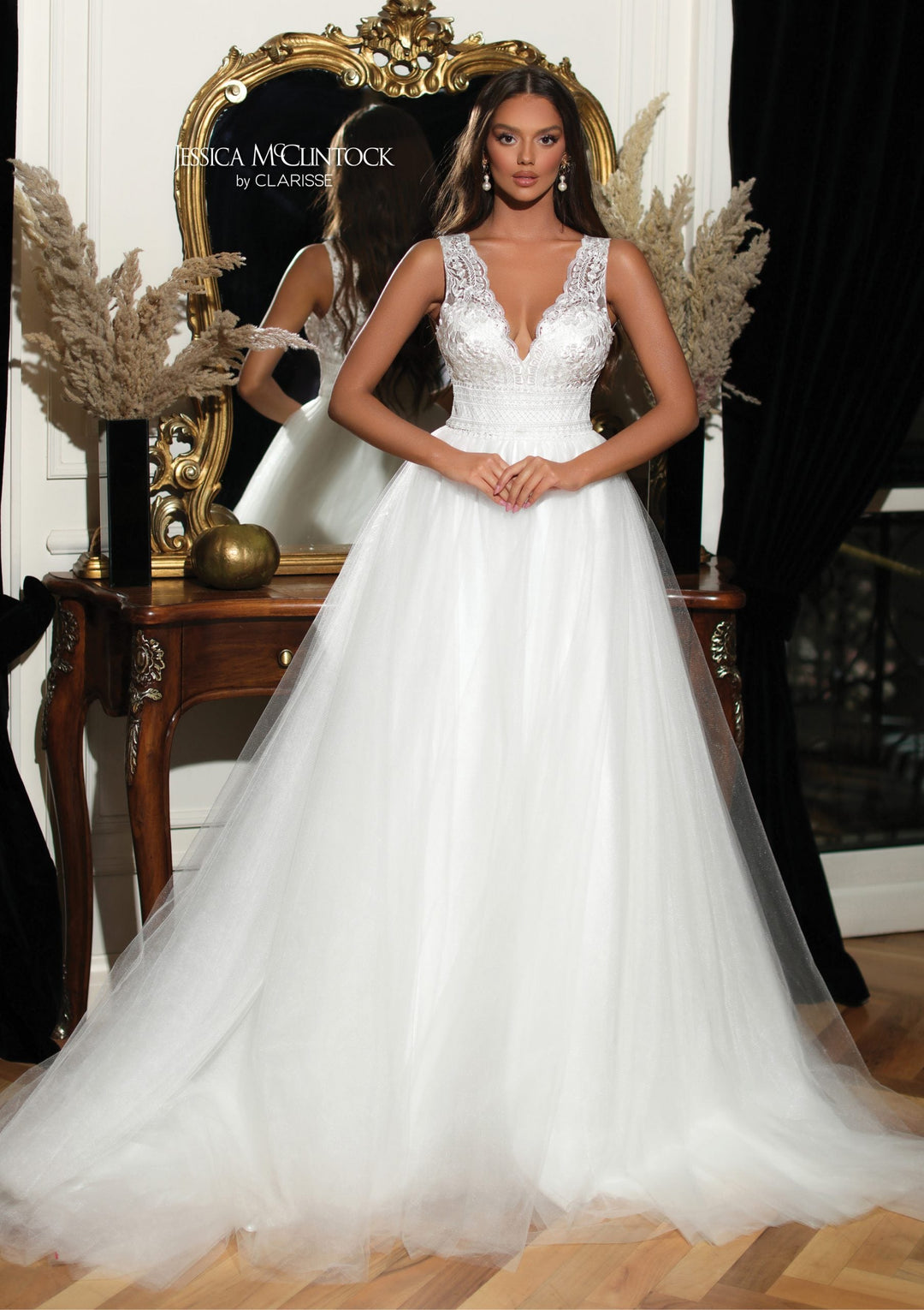 Clarisse 700271 Dress - FOSTANI.com