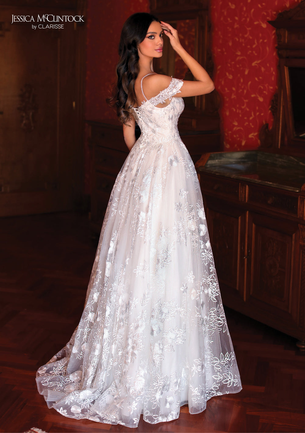 Clarisse 700273 Dress - FOSTANI.com