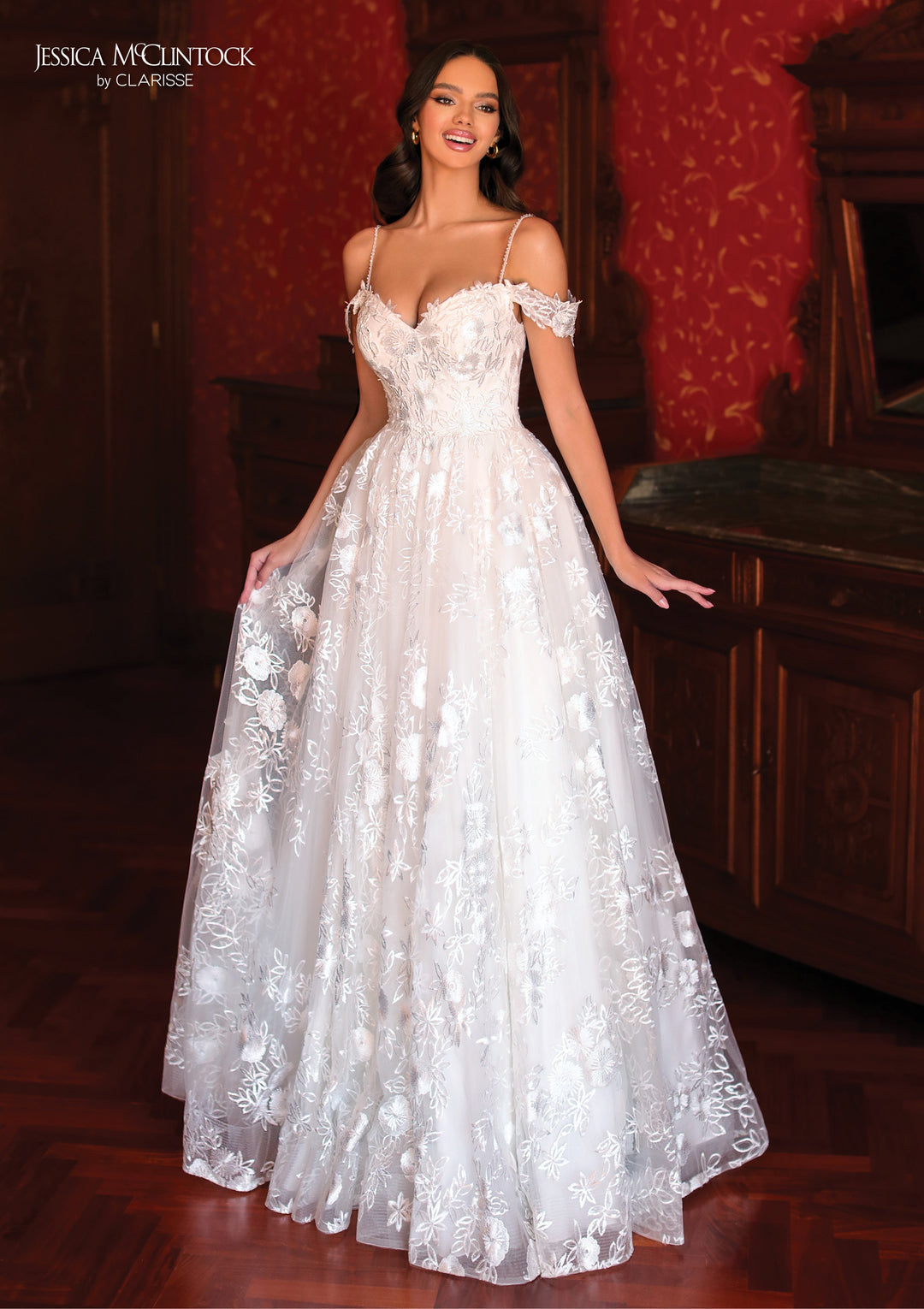 Clarisse 700273 Dress - FOSTANI.com