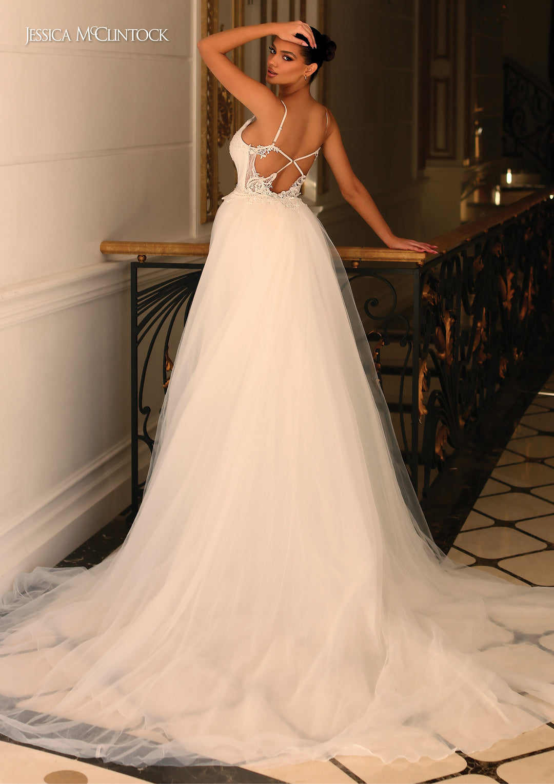 Clarisse 700302 Dress - FOSTANI.com