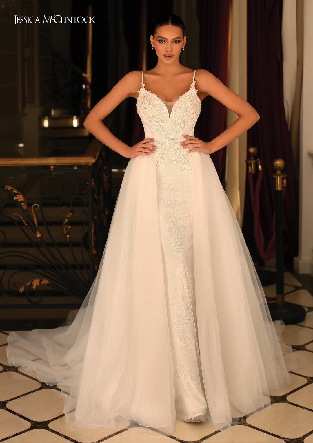 Clarisse 700302 Dress - FOSTANI.com