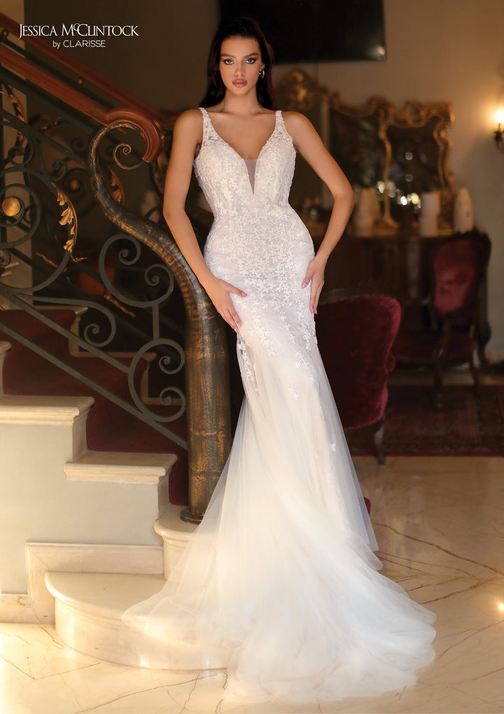 Clarisse 700325 Dress - FOSTANI.com