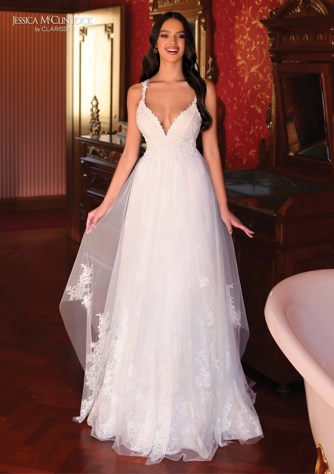Clarisse 700342 Dress - FOSTANI.com