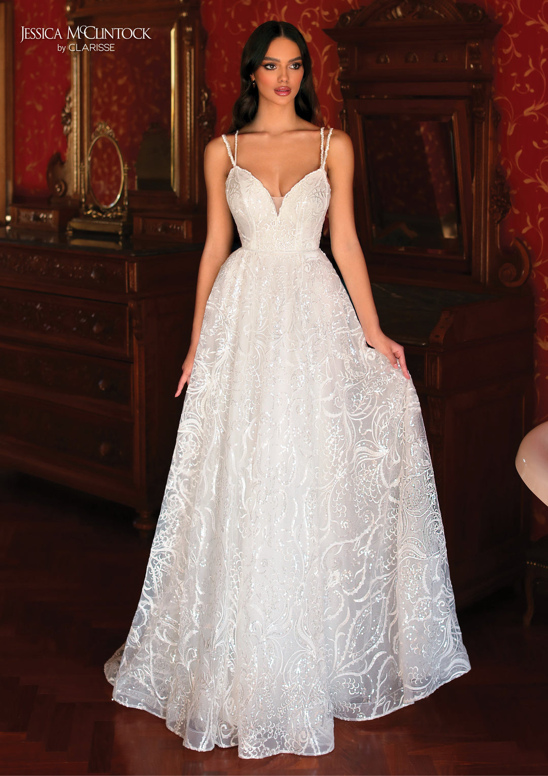 Clarisse 700343 Dress - FOSTANI.com