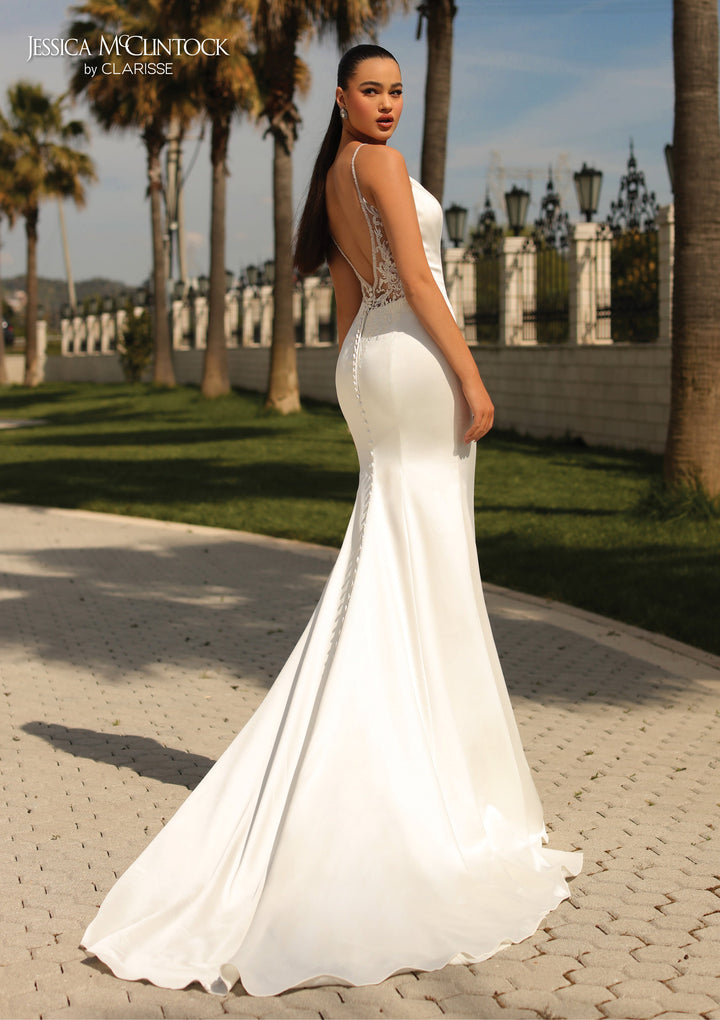 Clarisse 700355 Dress - FOSTANI.com