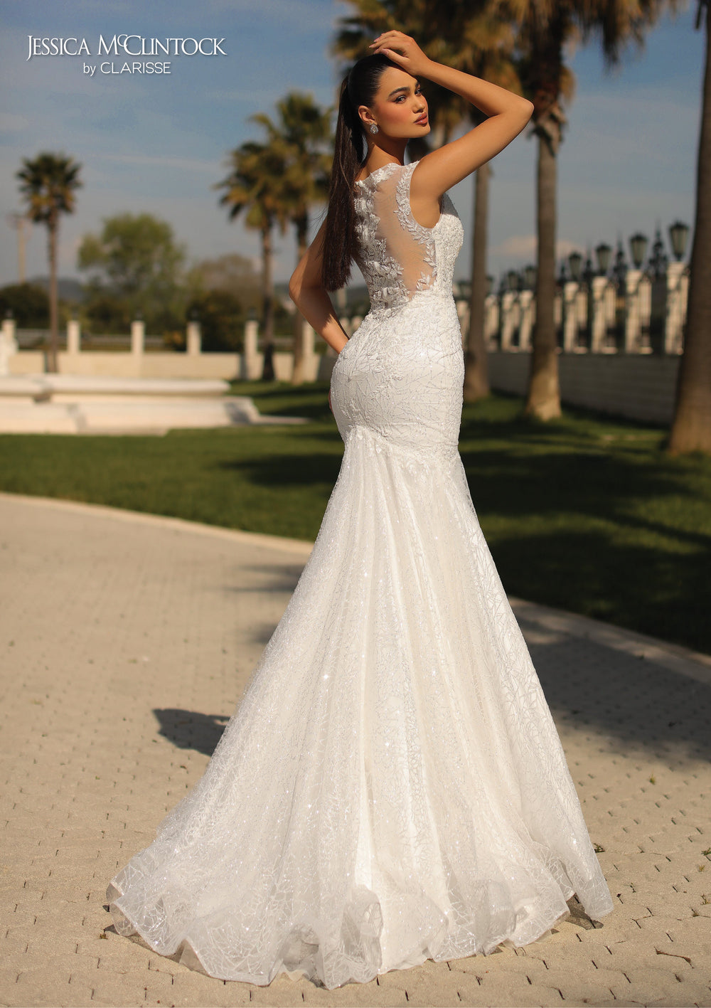 Clarisse 700367 Dress - FOSTANI.com