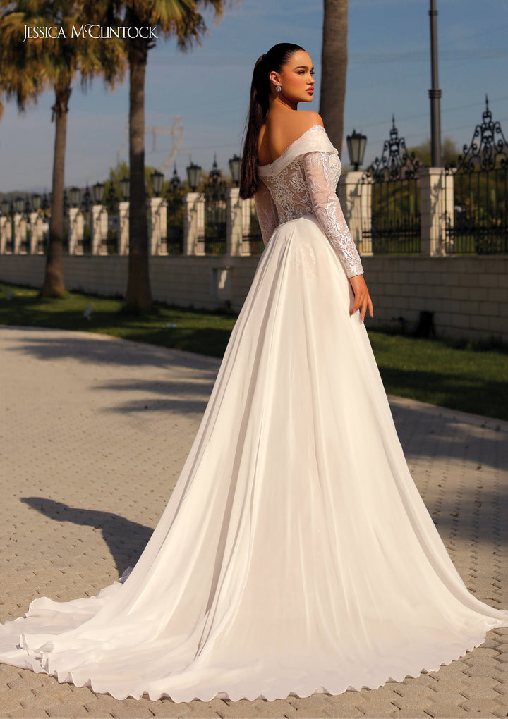 Clarisse 700381 Dress - FOSTANI.com