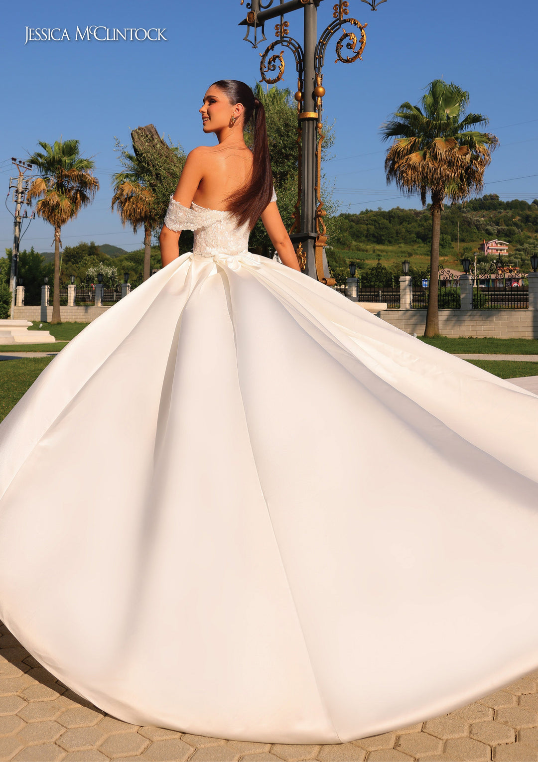 Clarisse 700382 Dress - FOSTANI.com
