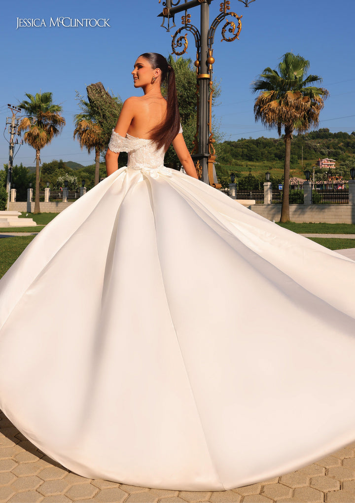 Clarisse 700382 Dress - FOSTANI.com