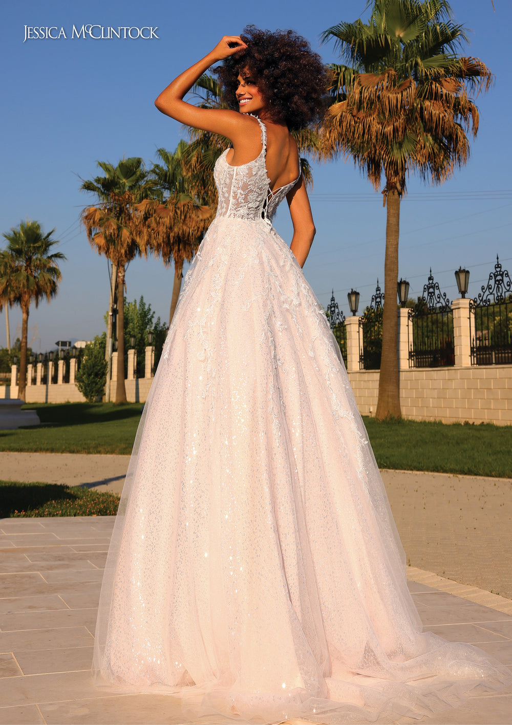 Clarisse 700385 Dress - FOSTANI.com