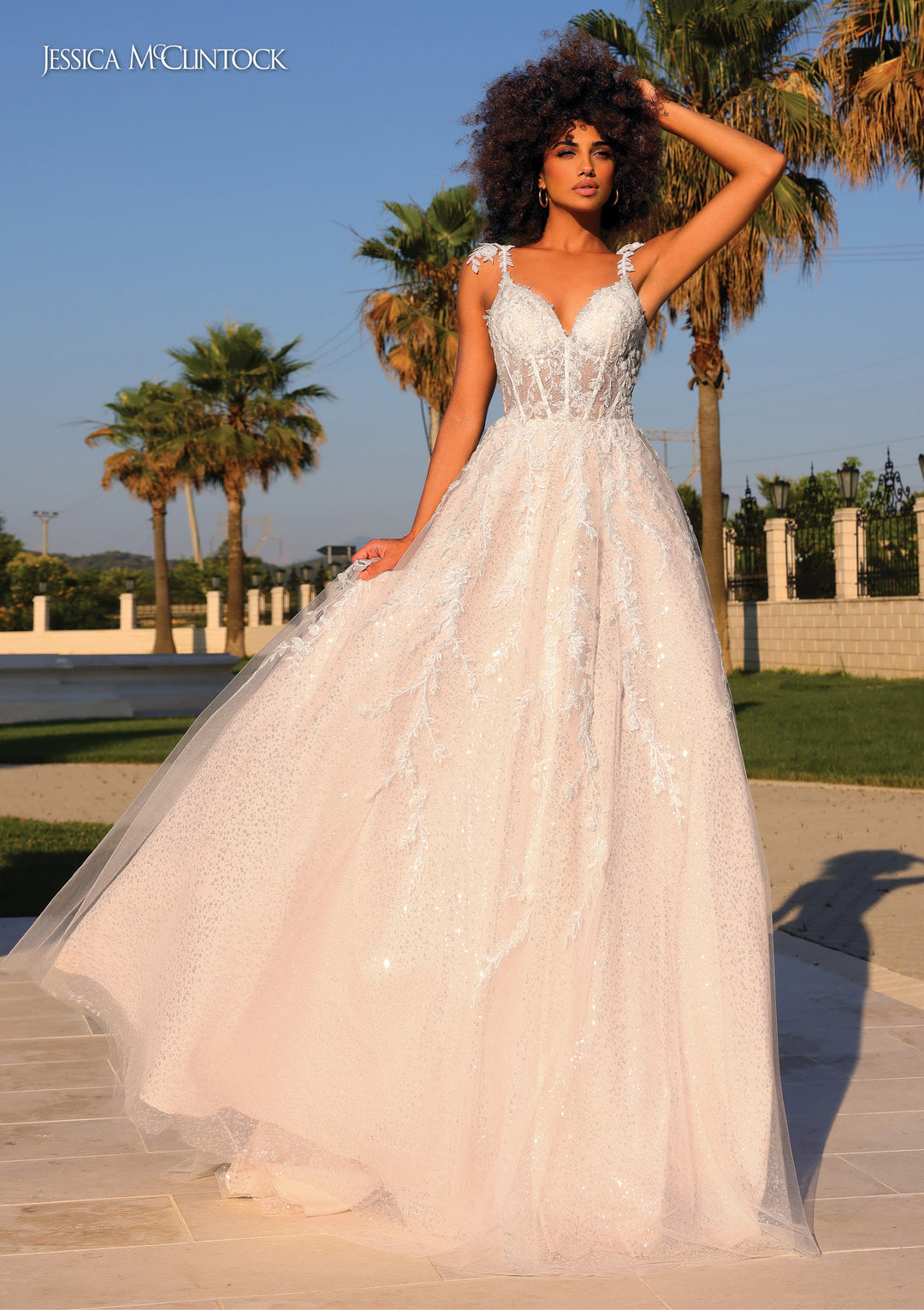 Clarisse 700385 Dress - FOSTANI.com