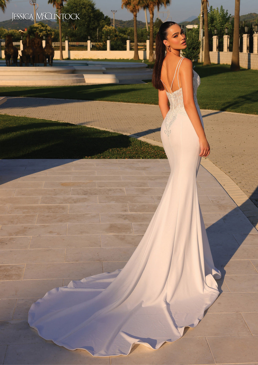 Clarisse 700406 Dress - FOSTANI.com