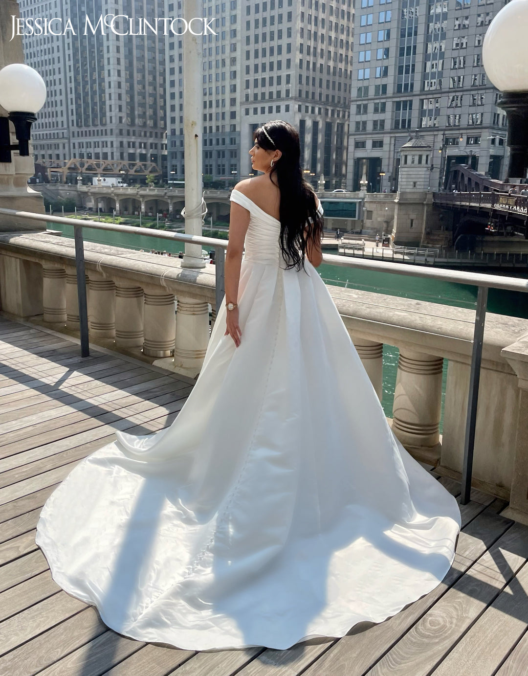 Clarisse 700408 Dress - FOSTANI.com