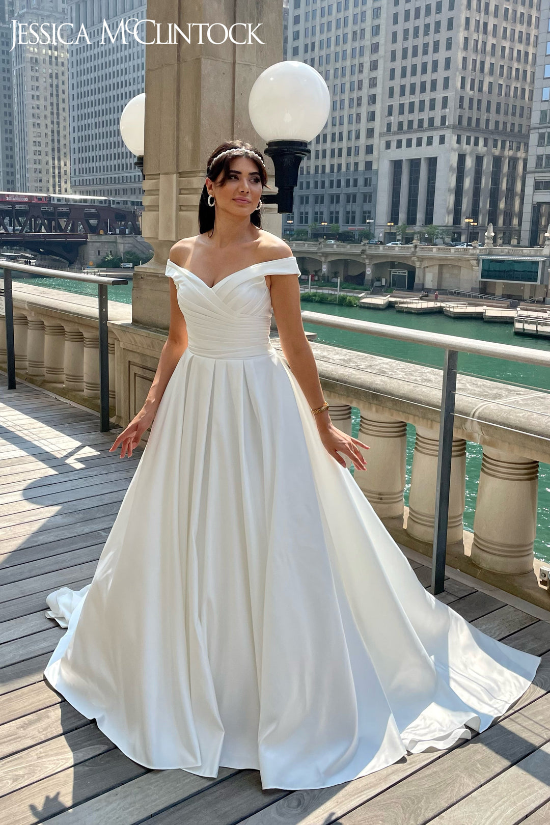 Clarisse 700408 Dress - FOSTANI.com