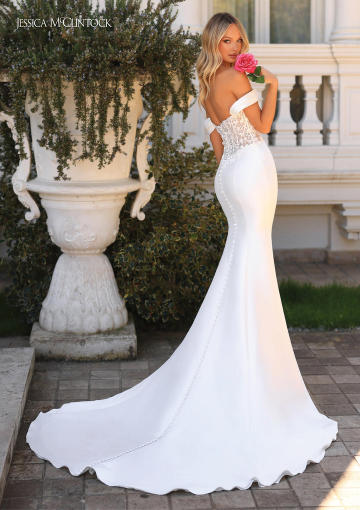 Clarisse 700475 Dress - FOSTANI.com