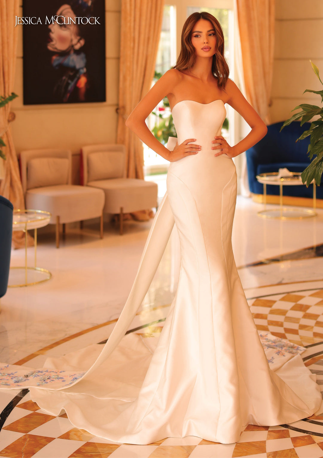 Clarisse 700477 Dress - FOSTANI.com