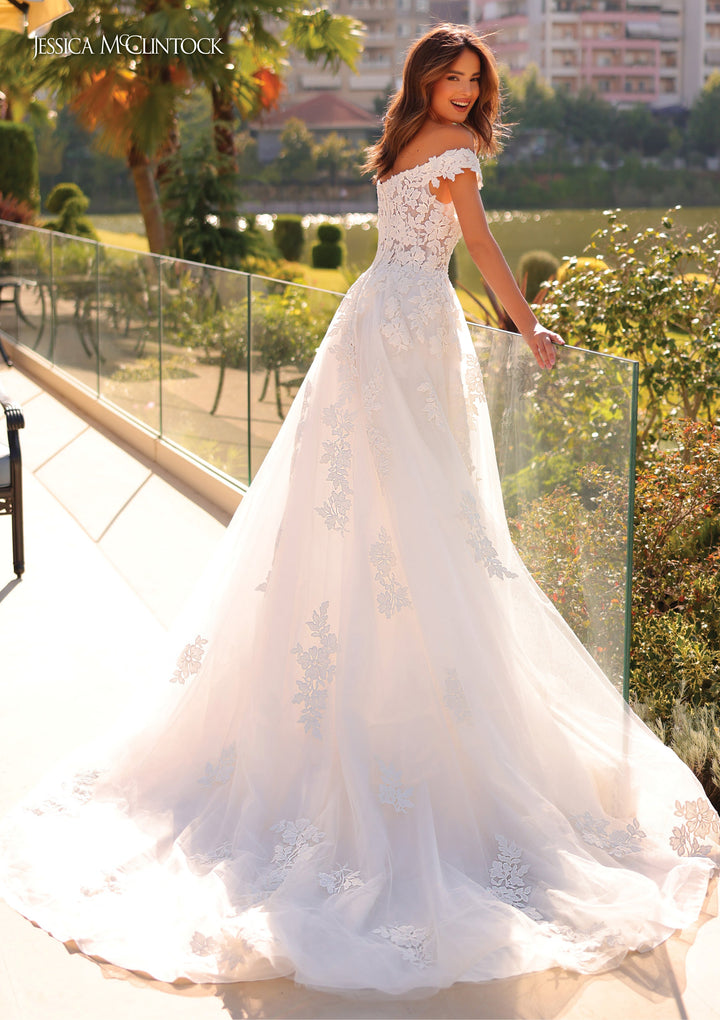 Clarisse 700484 Dress - FOSTANI.com