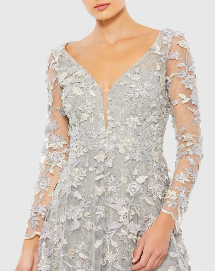 Mac Duggla 70224 Dress - FOSTANI.com