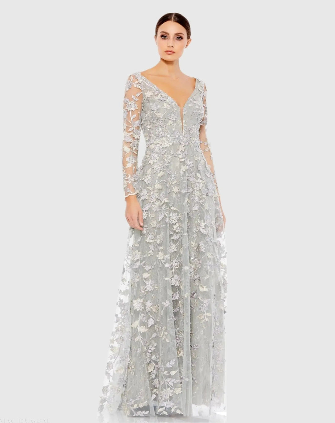 Mac Duggla 70224 Dress - FOSTANI.com