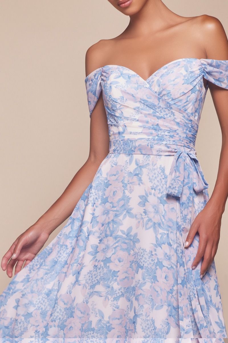Cinderella Divine 7441 DRESS - FOSTANI.com