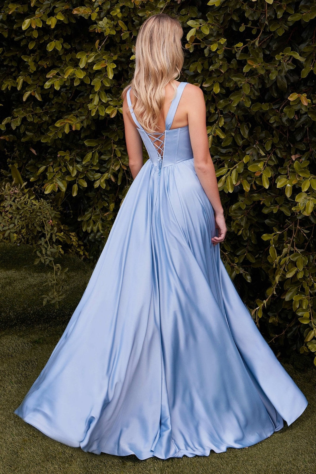 Cinderella Divine 7447 Dress - FOSTANI.com