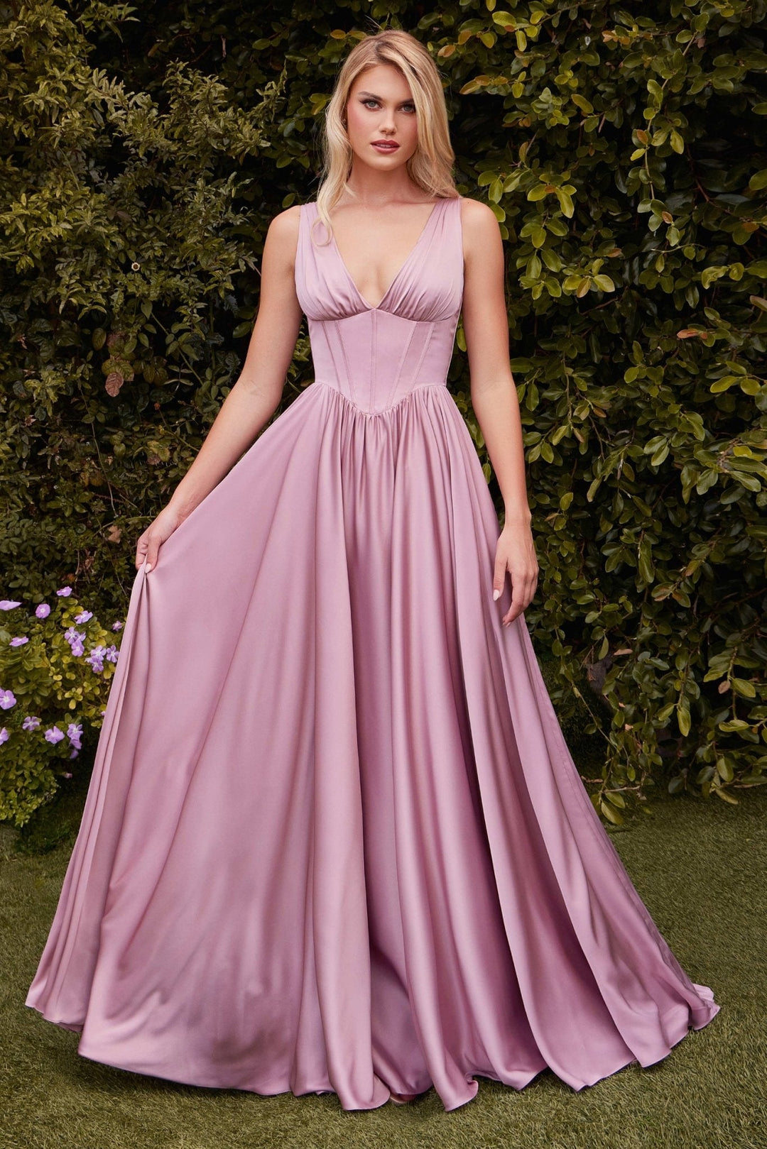 Cinderella Divine 7447 Dress - FOSTANI.com