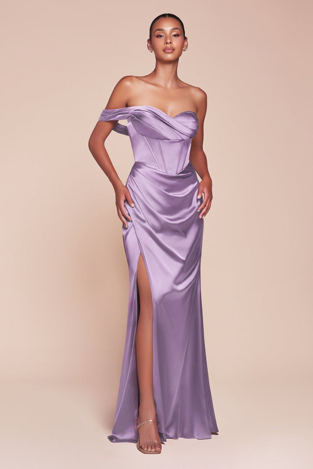 Cinderella Divine  7448 Dress - FOSTANI.com