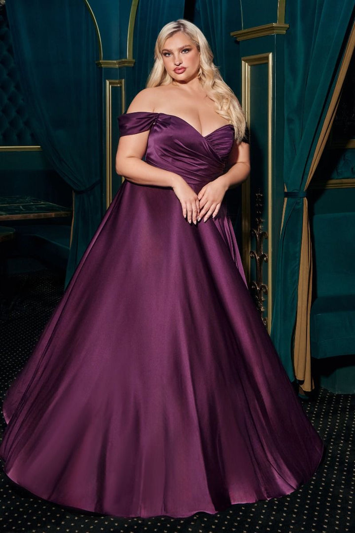 Ladivine 7493C Dress - FOSTANI.com