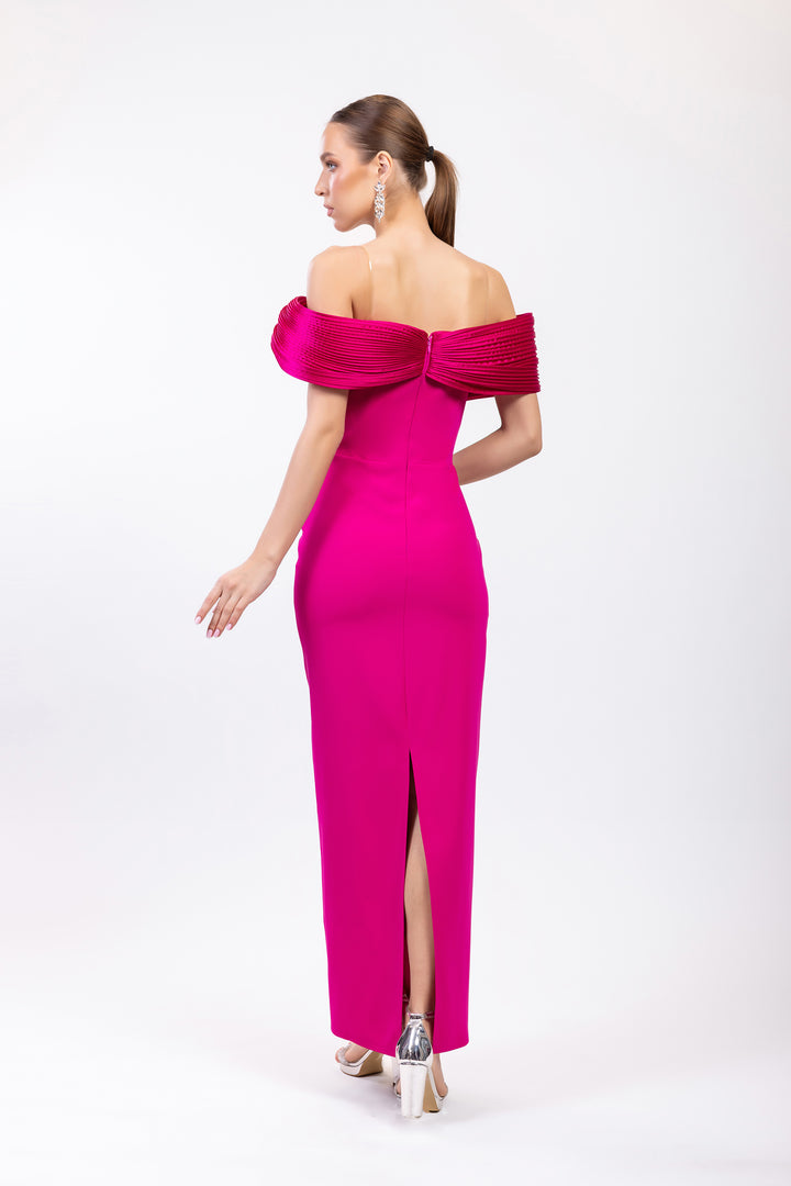 Odrella 7884 Dress - FOSTANI.com