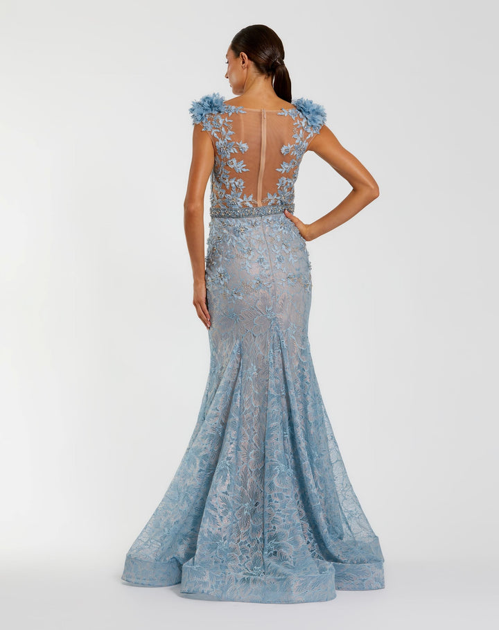 Mac Duggla 79368 Dress - FOSTANI.com