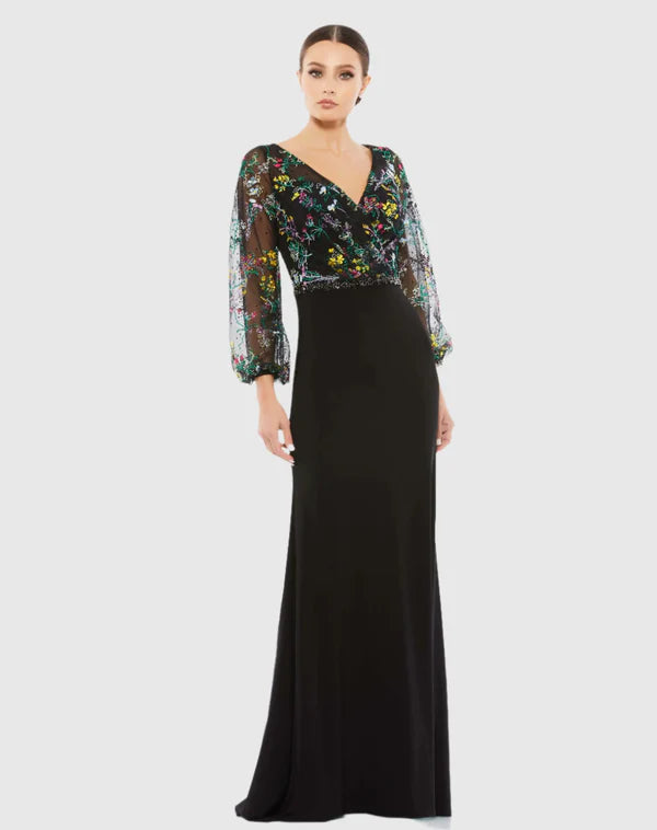 Mac Duggal 79379 Dress - FOSTANI.com