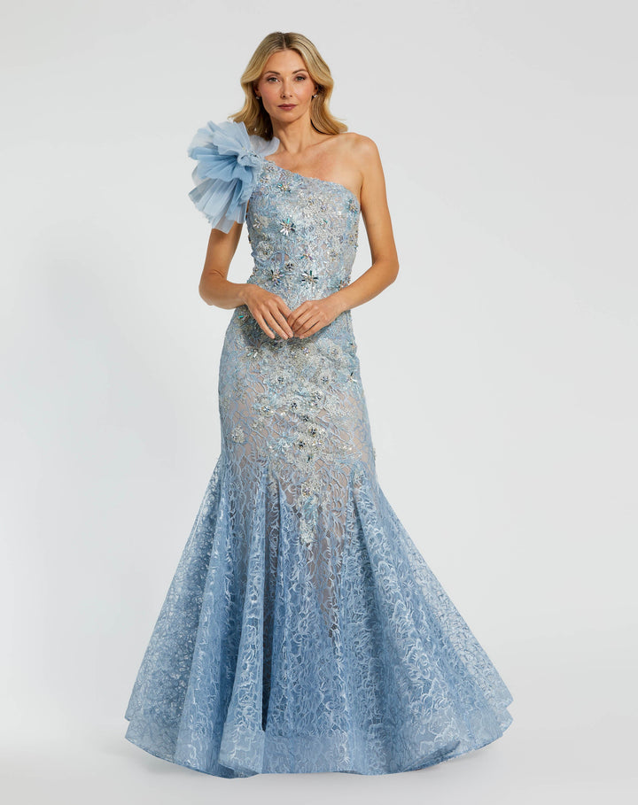 Mac Duggal 79456 Size 6 Only