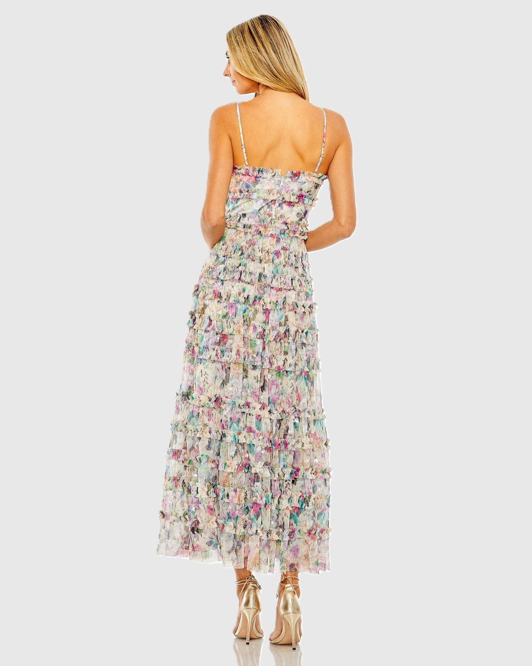 Mac Duggal 8095 Dress - FOSTANI.com