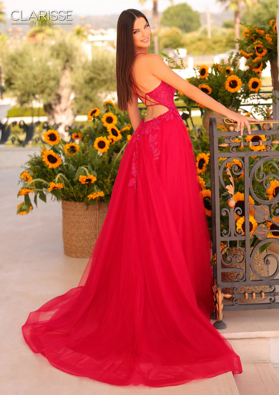 CLARISSE 810880 DRESS - FOSTANI.com