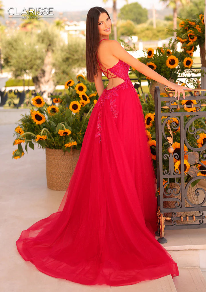 CLARISSE 810880 DRESS - FOSTANI.com